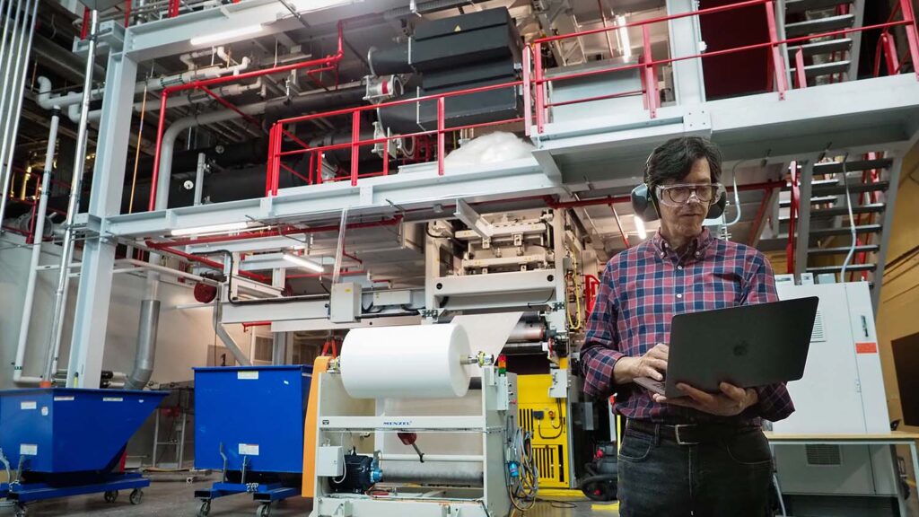 Industrial and Technical Textiles