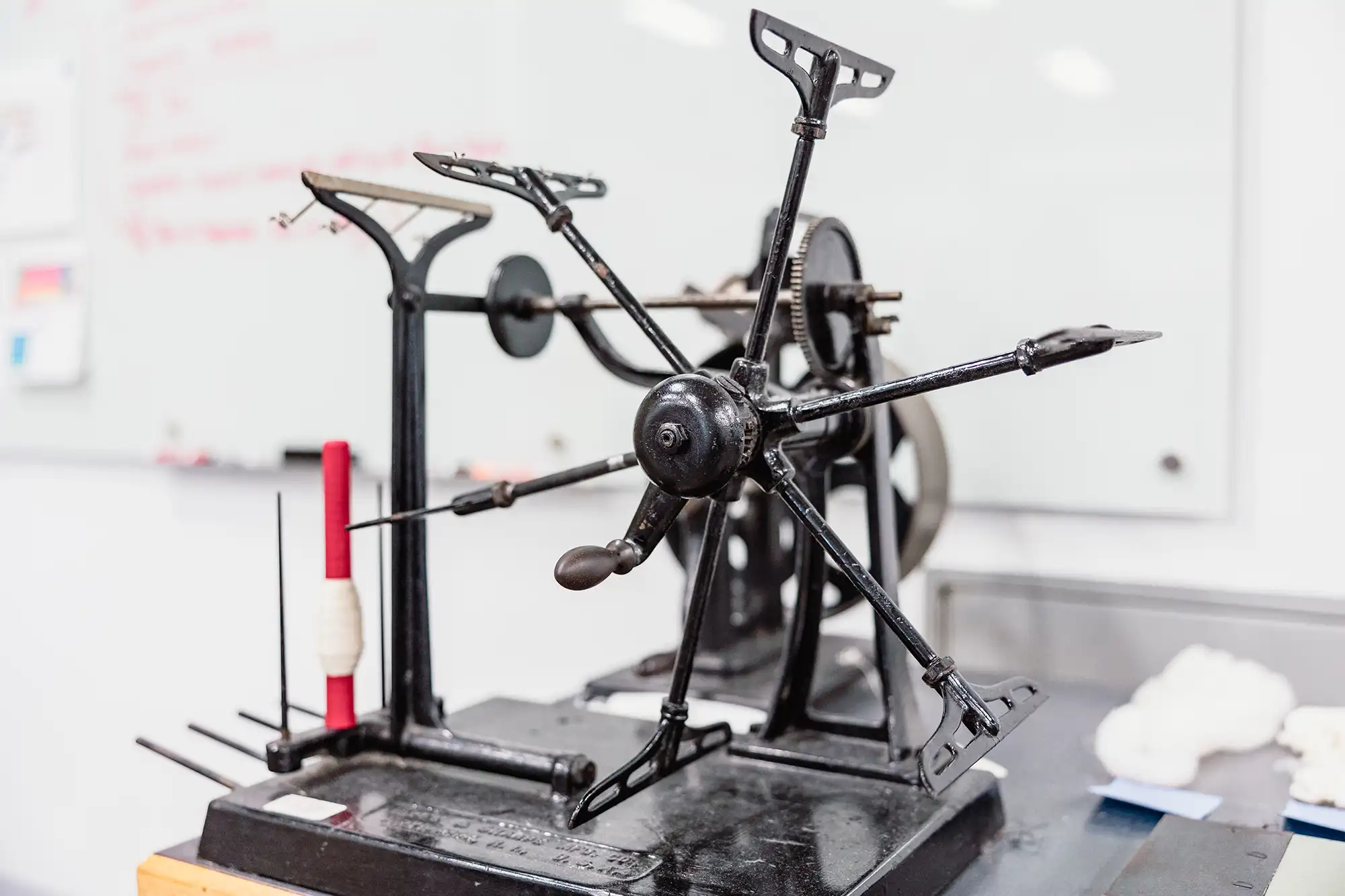 Course Catalog Textiles NC